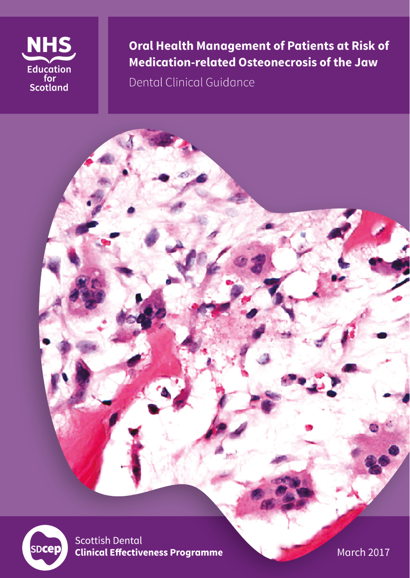 Prevention of Medication-Related Osteonecrosis of the Jaw