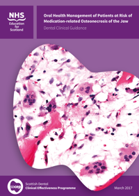 Prevention of Medication-Related Osteonecrosis of the Jaw